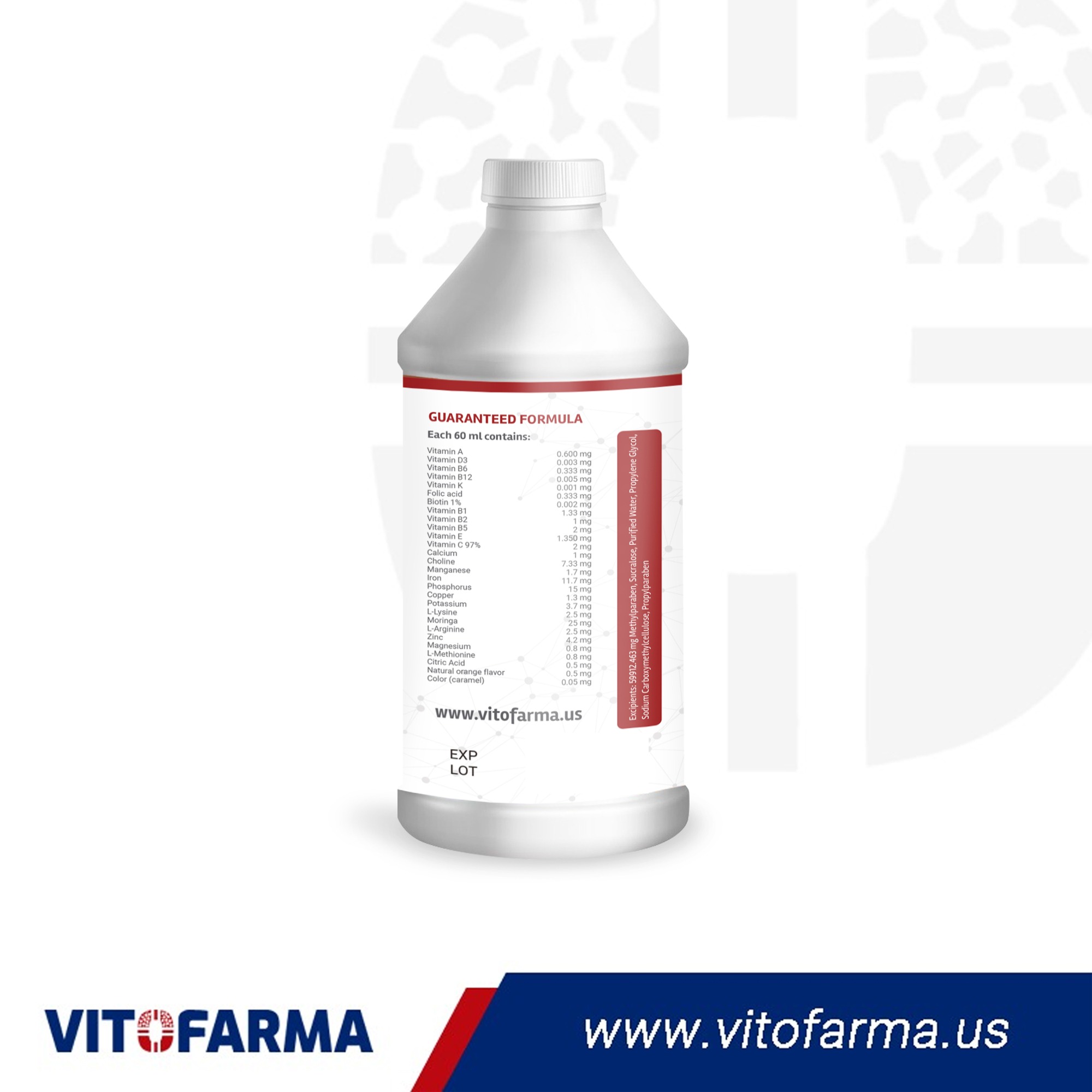 SUPERTONIC B12 for Roosters 60ml / 500ml