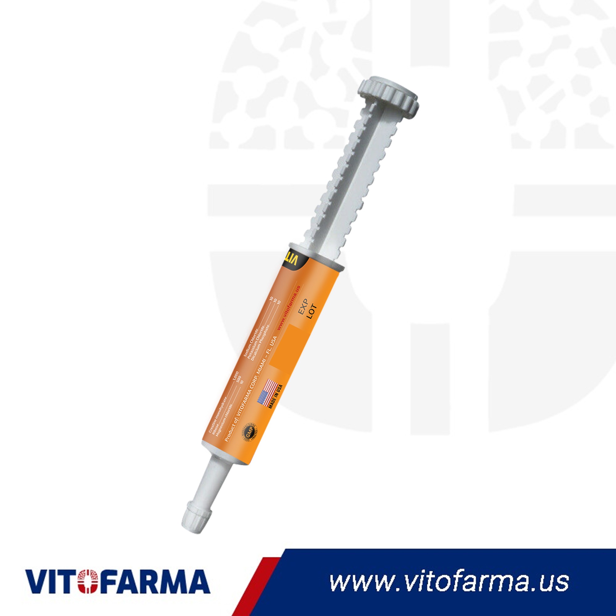 Turbotrom 30 cc – Supplement paste for Rooster