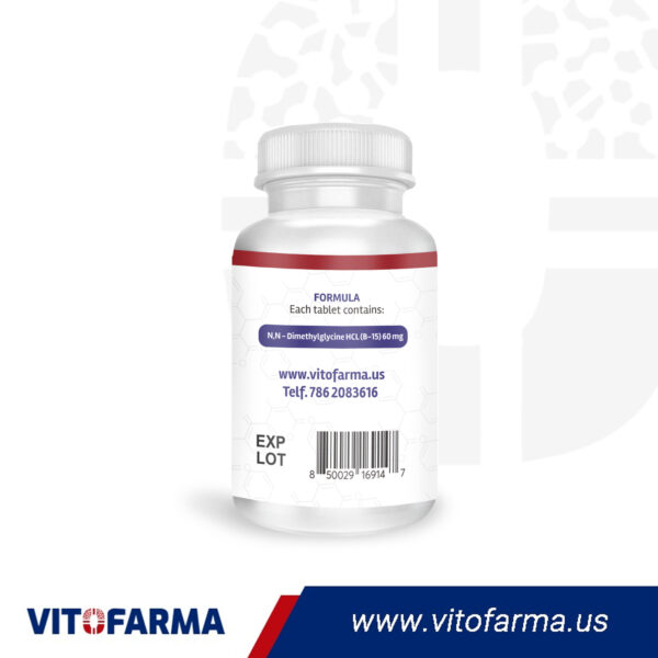 VITAMIN B15 FOR ROOSTERS – VITROM B15 100 TABLETS