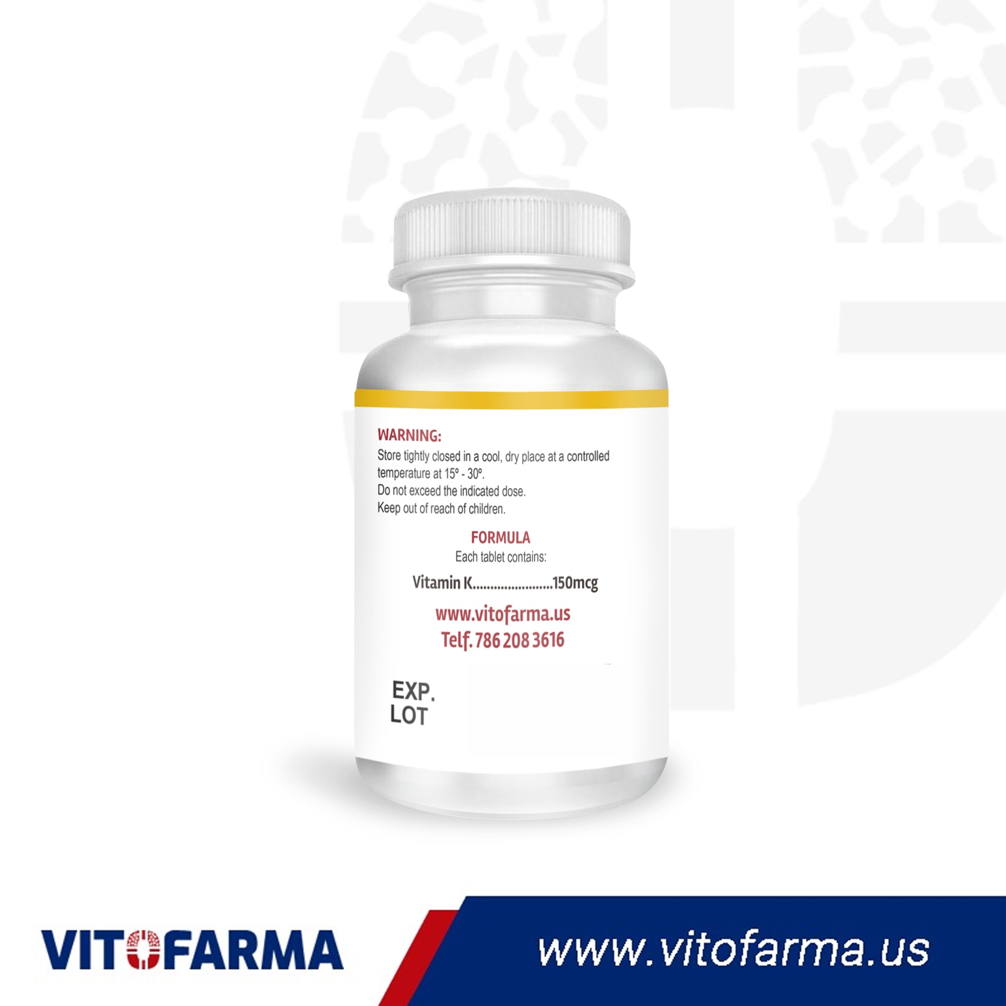 Vitamin k for Roosters – VK 150