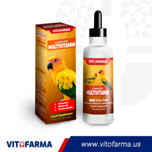 BIRD EVOLUTION Multivitamins for Birds