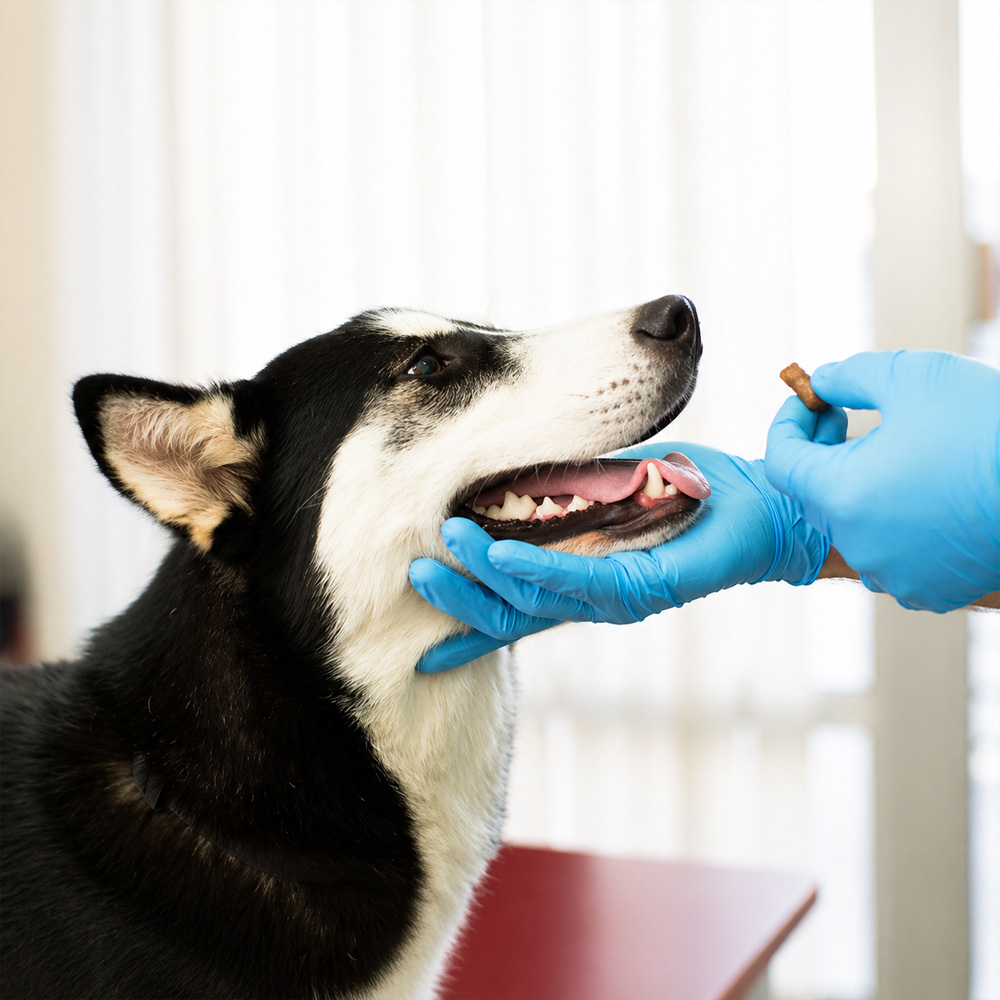 Dewormer for Dogs – Depurol 12 chew Medicine