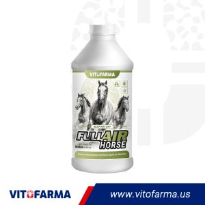 Full Air Horse Product – Natural product to relieve cough in Horses 500 ml