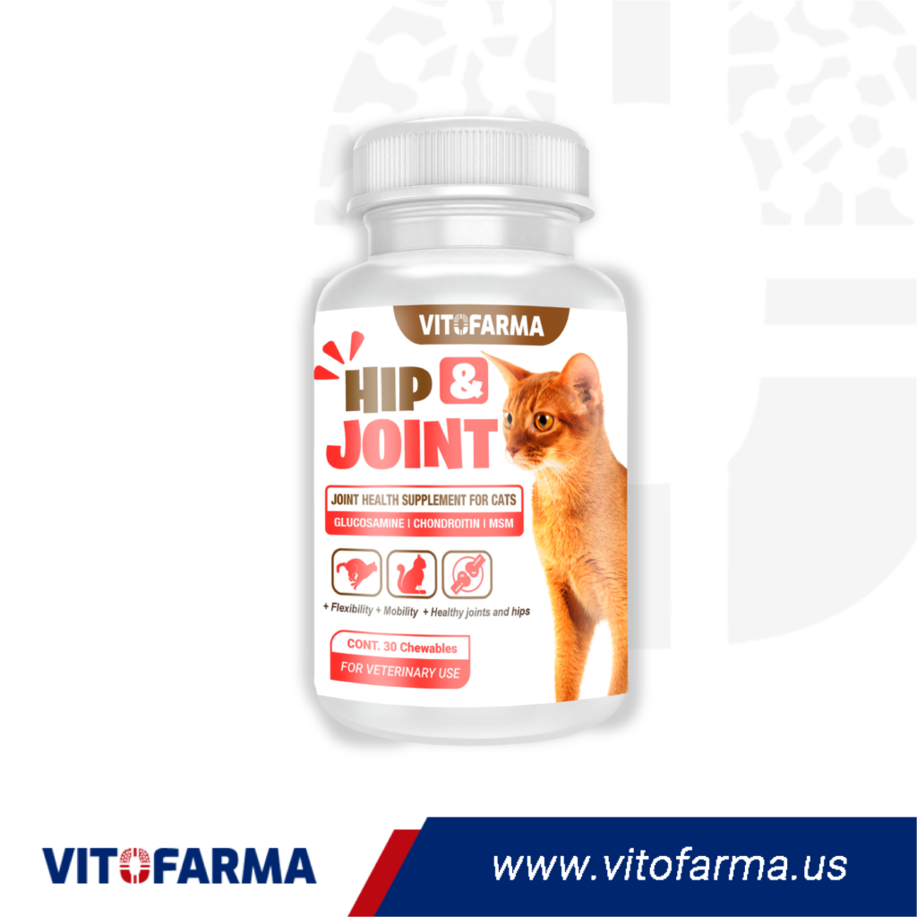 Sale of Joint and Hip Supplement for Cats Hip and Joint Cats 90 Chew