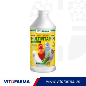 Complete Multivitamin for Birds 16.9 oz (500ml)