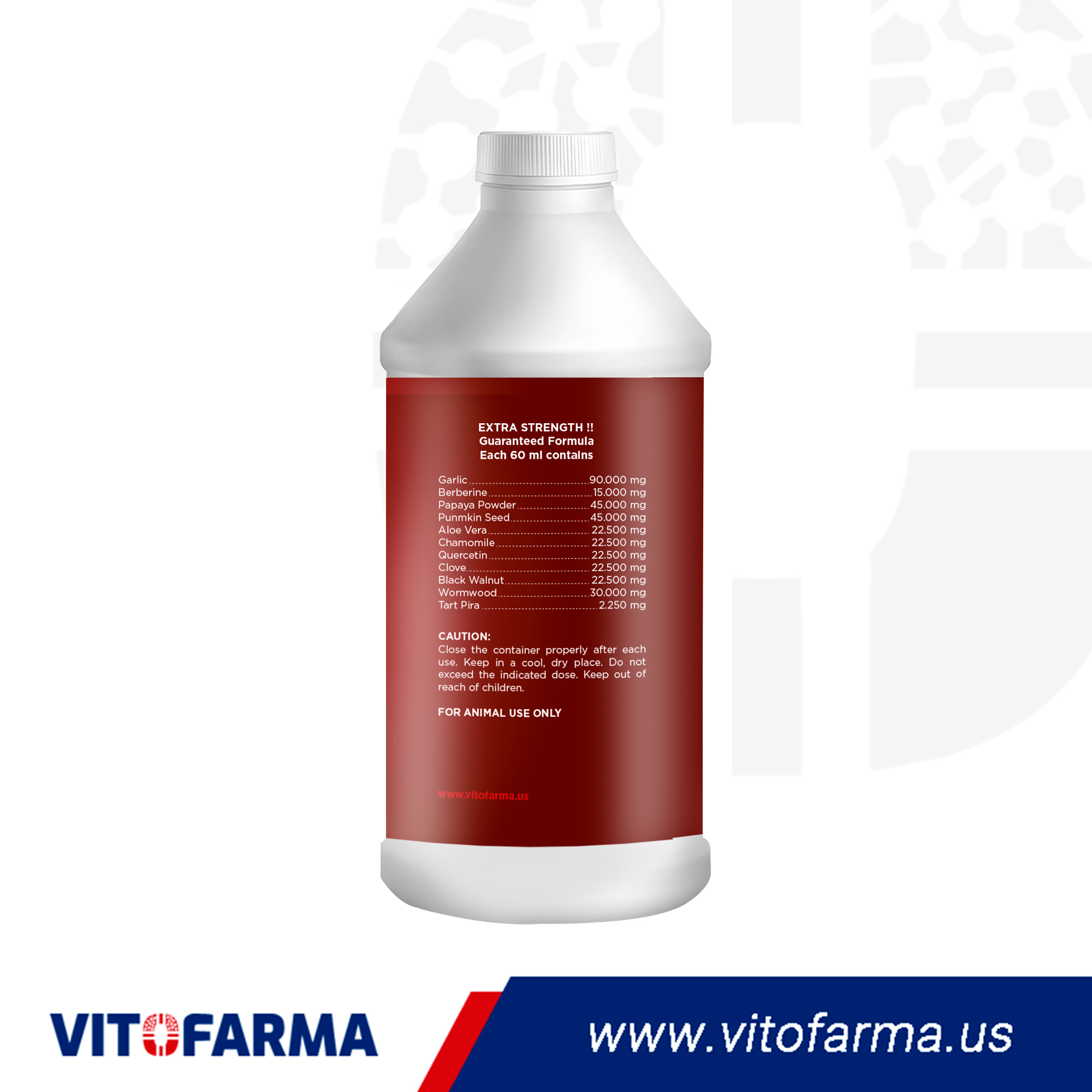 DEPUROX PIGEON LIQUID 60 mL/ 500 mL