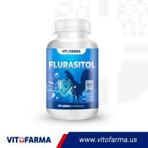 INTERNAL AND EXTERNAL Dewormer – FLURASITOL 60 tablets