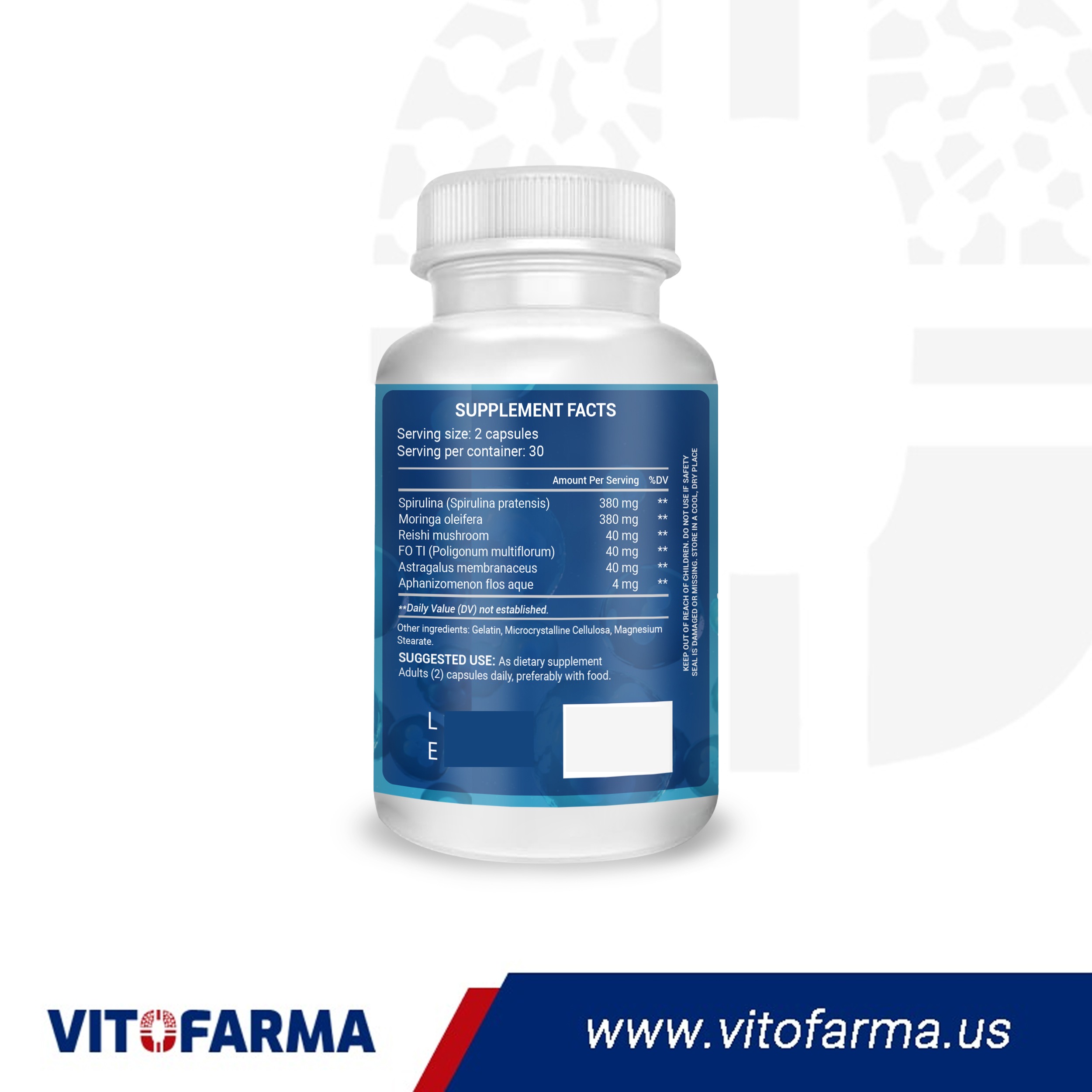 STEM CELL UP 60 Capsules