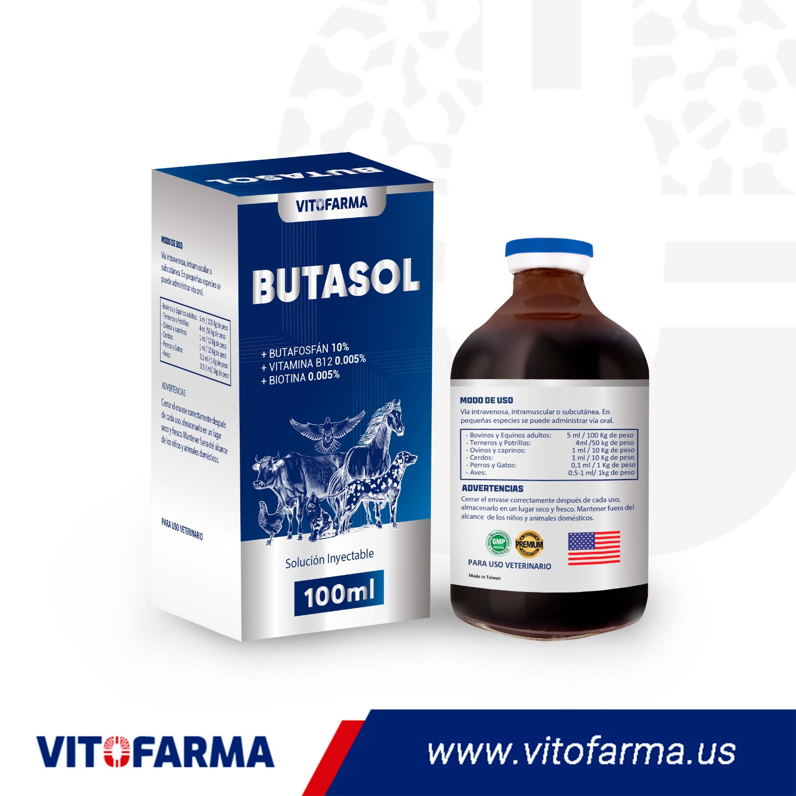 BUTASOL 100 ml