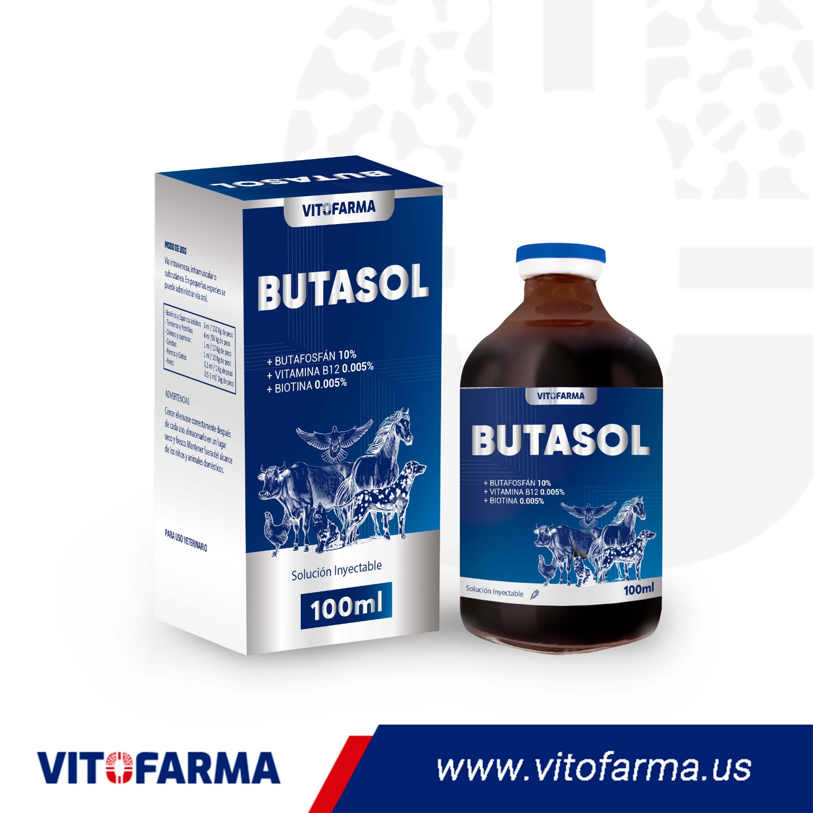 BUTASOL 100 ml