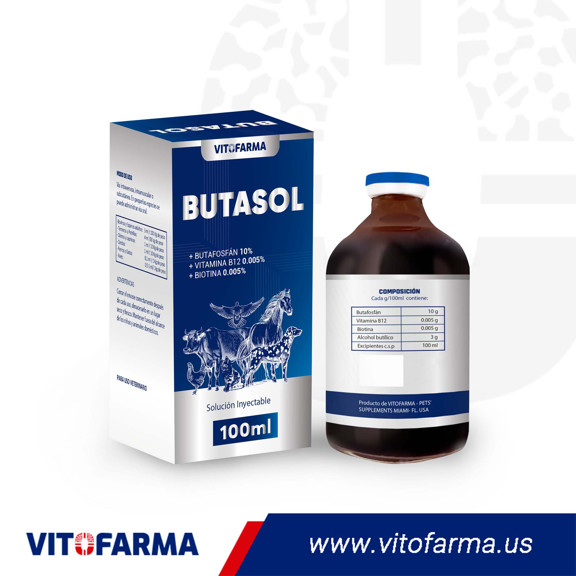 BUTASOL 100 ml