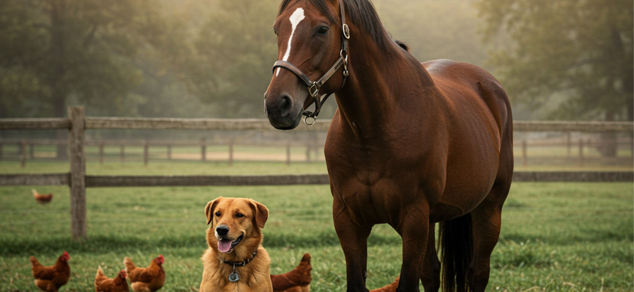 caballo-and-perro horses-vitofarma-mexico