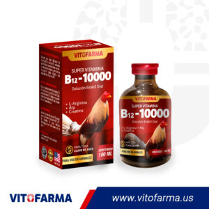 Super vitamin B12 10000 – sterile solution 20/50/100 ml