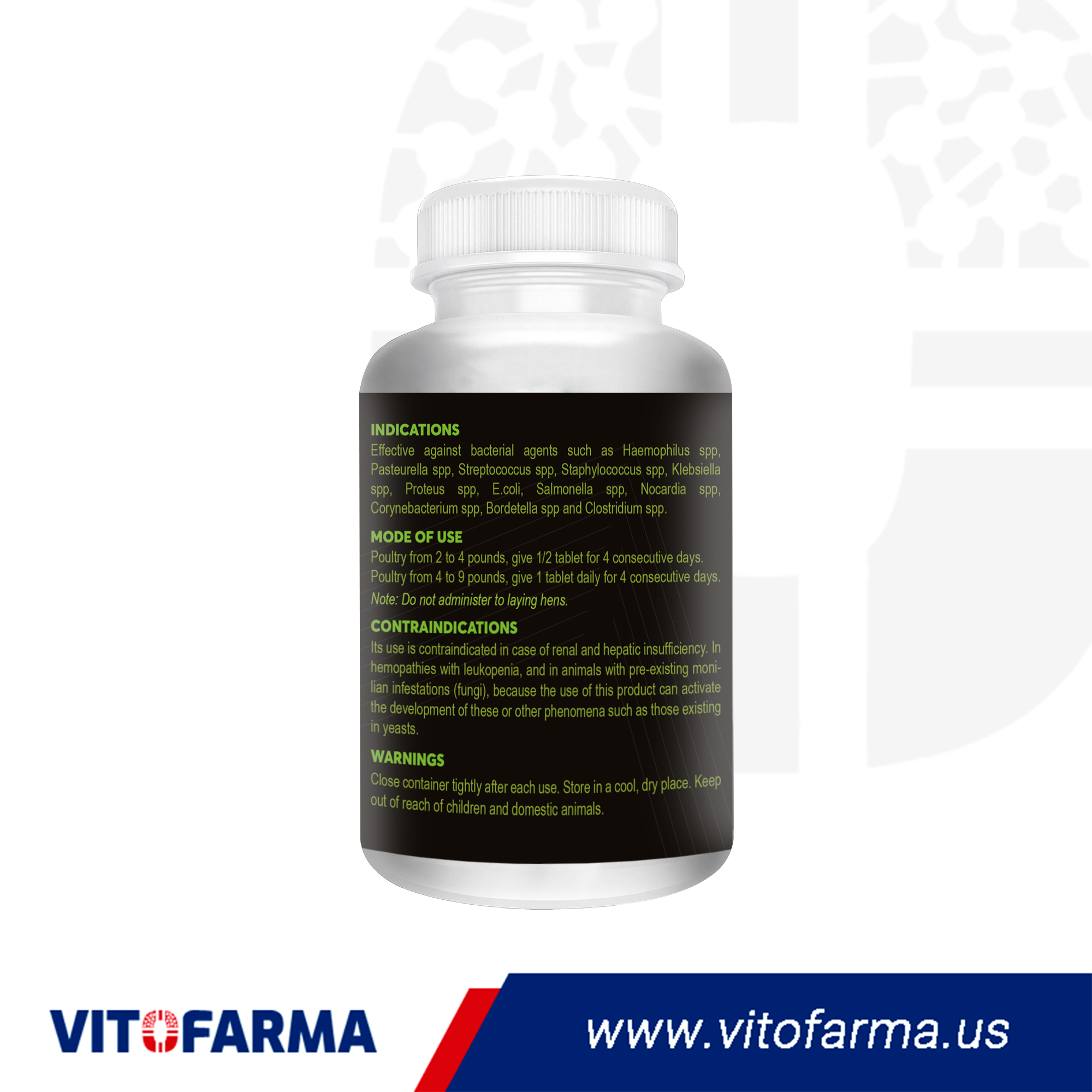 Lincoxina 60 tablets