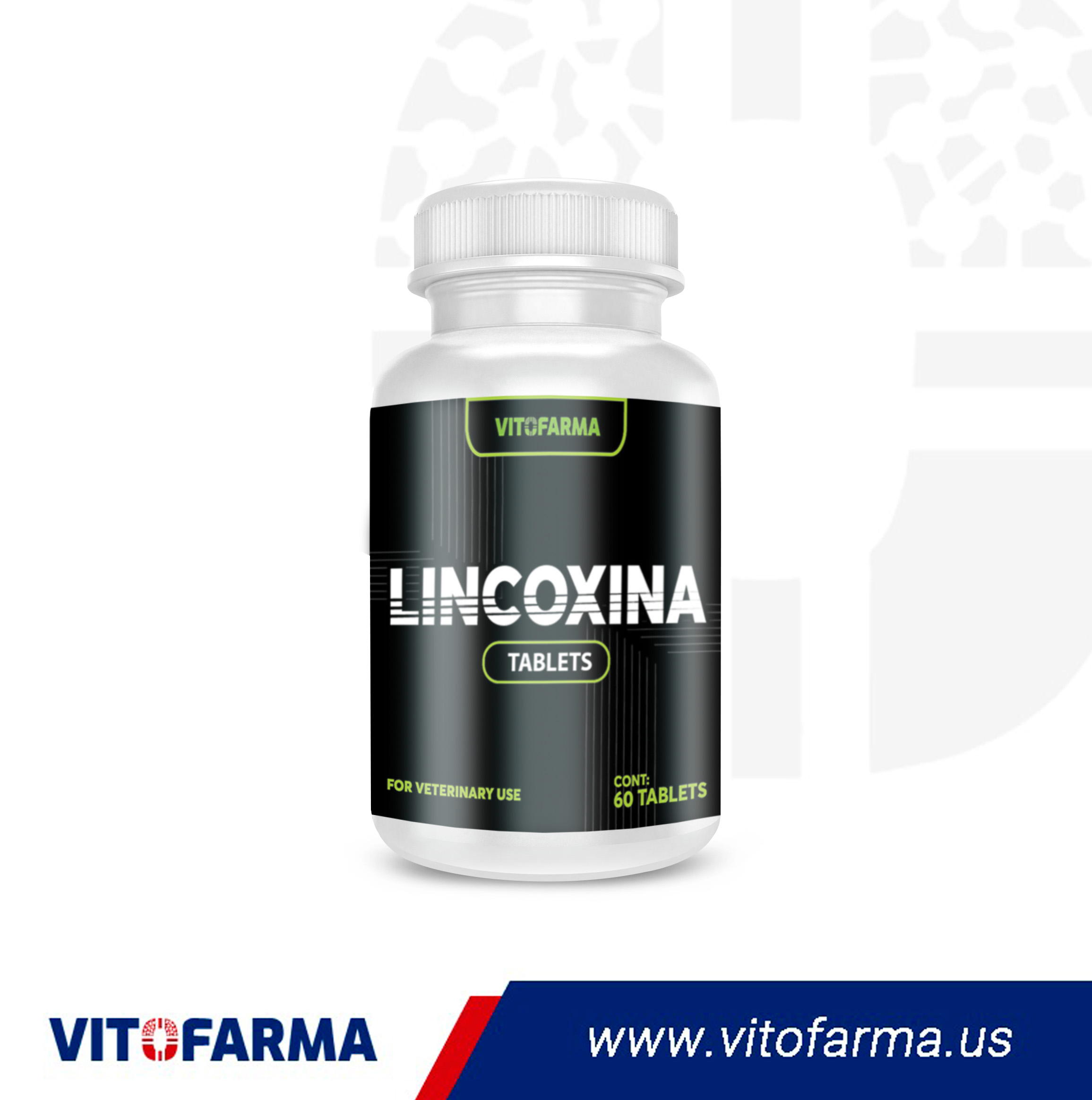 Lincoxina 60 tablets