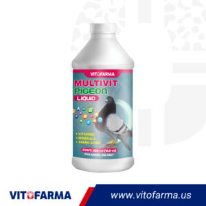Multivit Pigeon – Liquid 500 ML