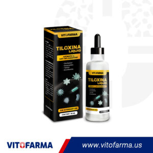 Tiloxina Liquid 60 ml – Anti-inflammatory