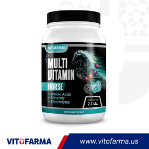 Powdered Multivitamin for Horses
