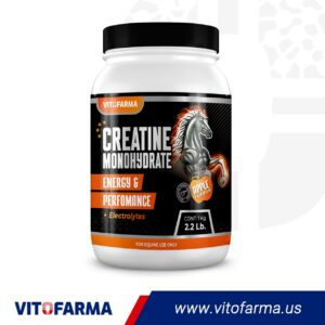 Creatine Monohydrate for Horses