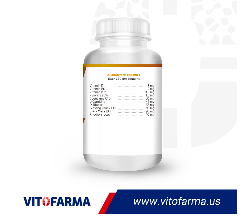 ENER-JET 50 SOFTGELS