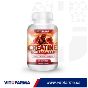 CREATINE FOR ROOSTER 100 CAPSULES