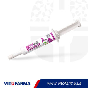 DEPUROX ROOSTER PASTE 30cc