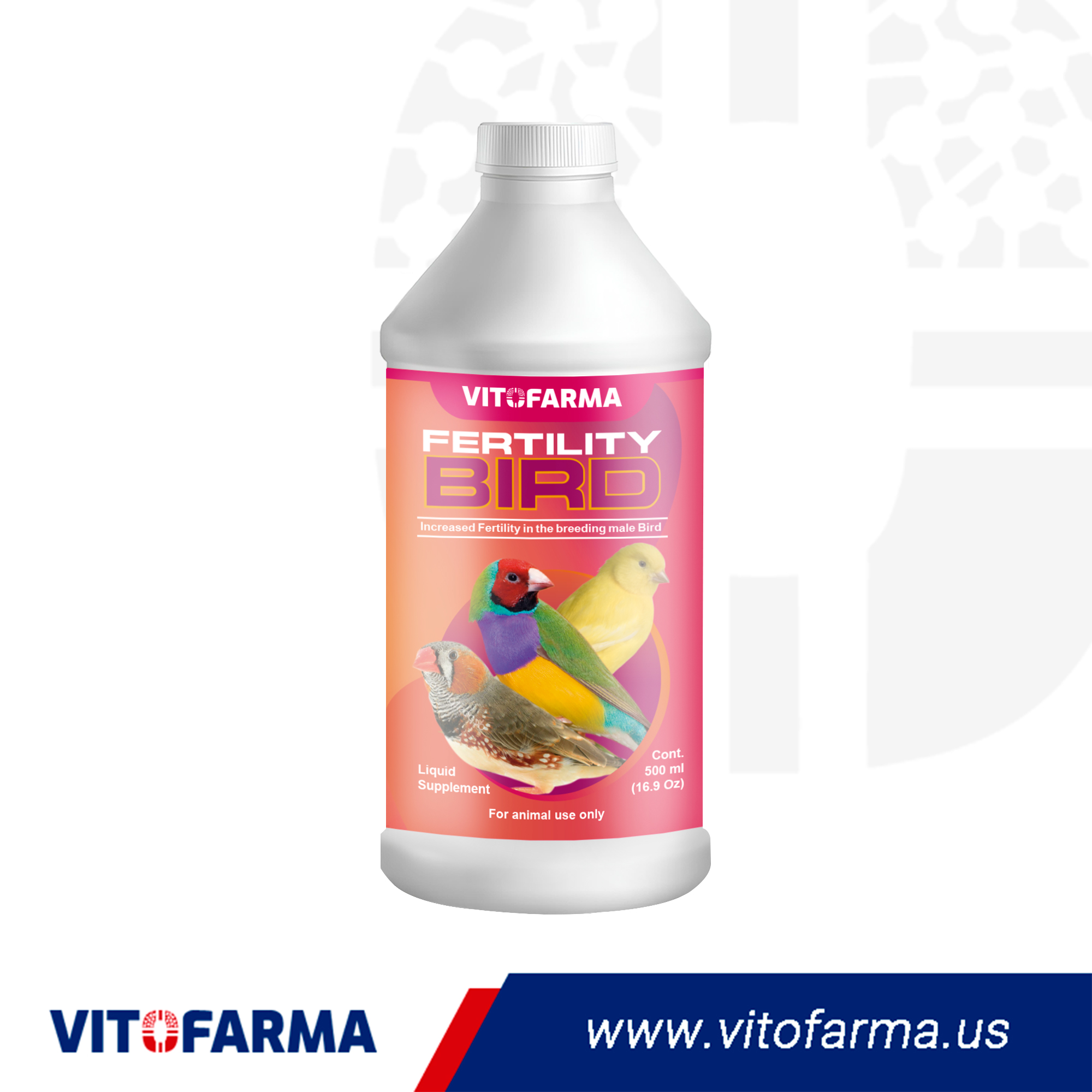 FERTILITY BIRD Bird Fertilization Supplement