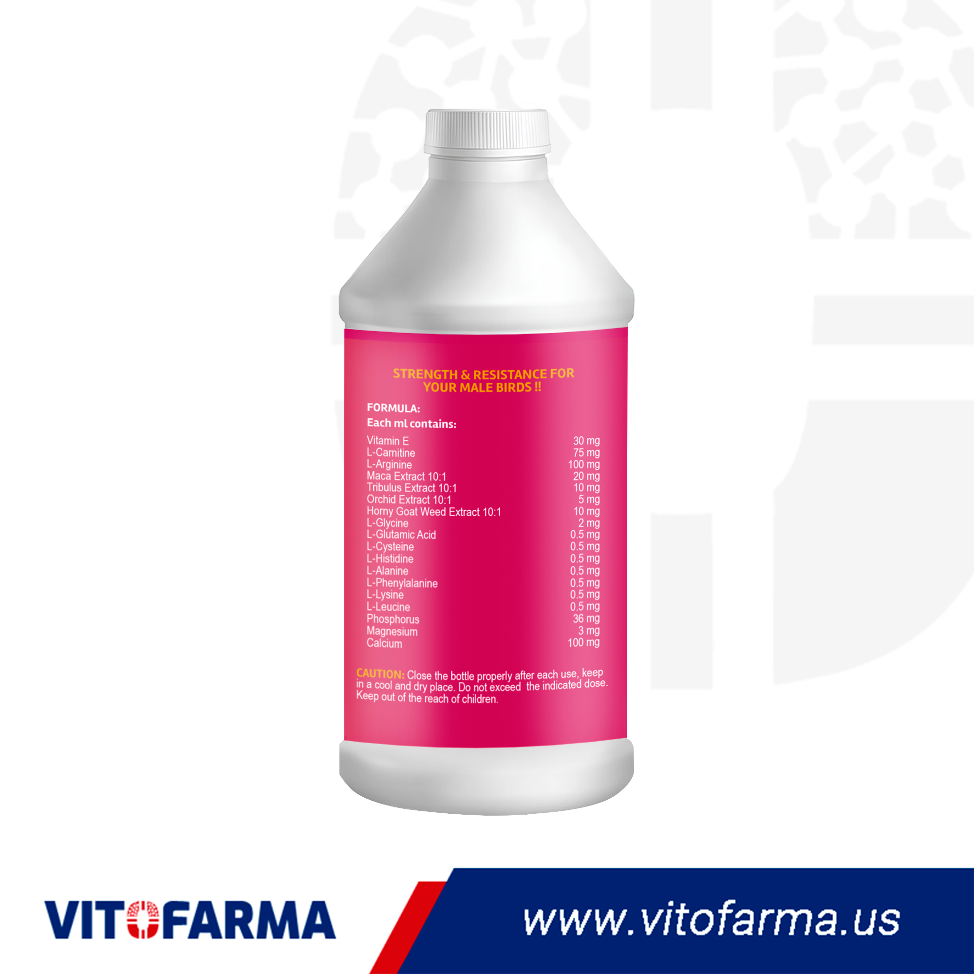 FERTILITY BIRD Bird Fertilization Supplement