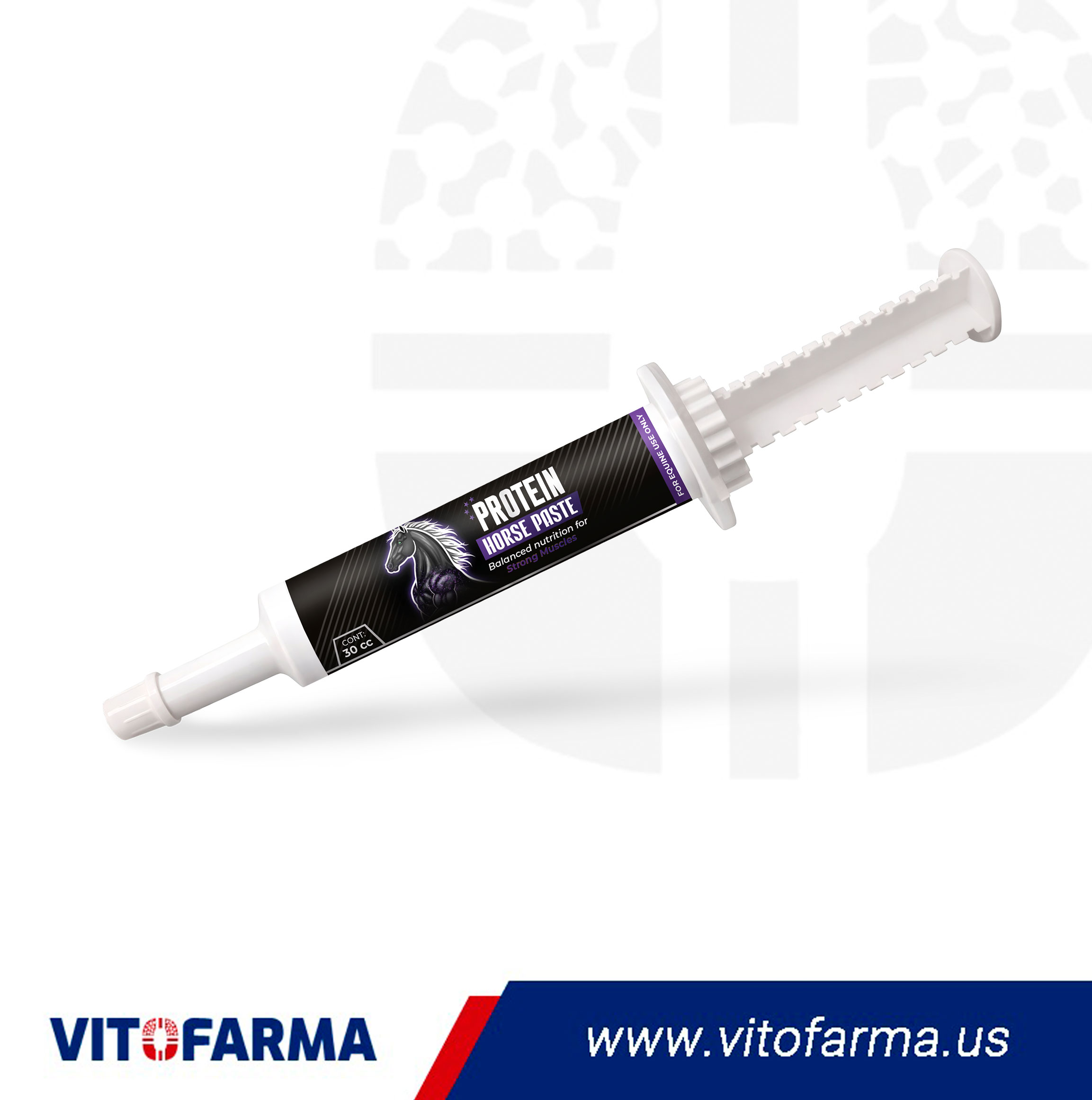 PROTEIN HORSE PASTE 30 cc