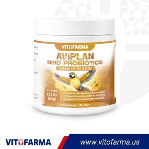 AVIPLAN BIRD PROBIOTICS 120 g