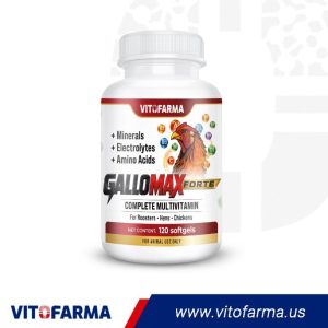 GALLOMAX FORTE 120 softgels