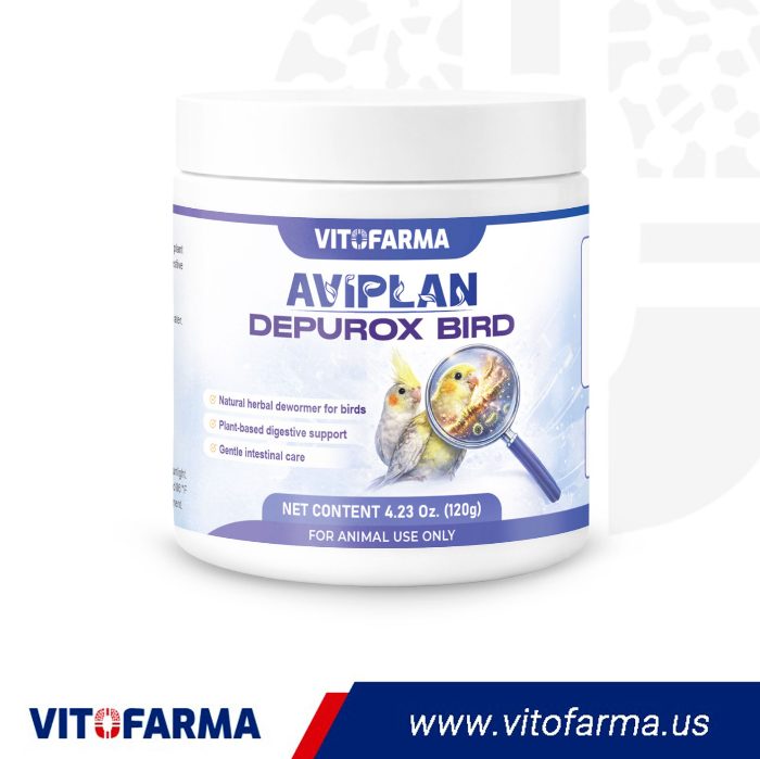 AVIPLAN DEPUROX BIRD 120 g