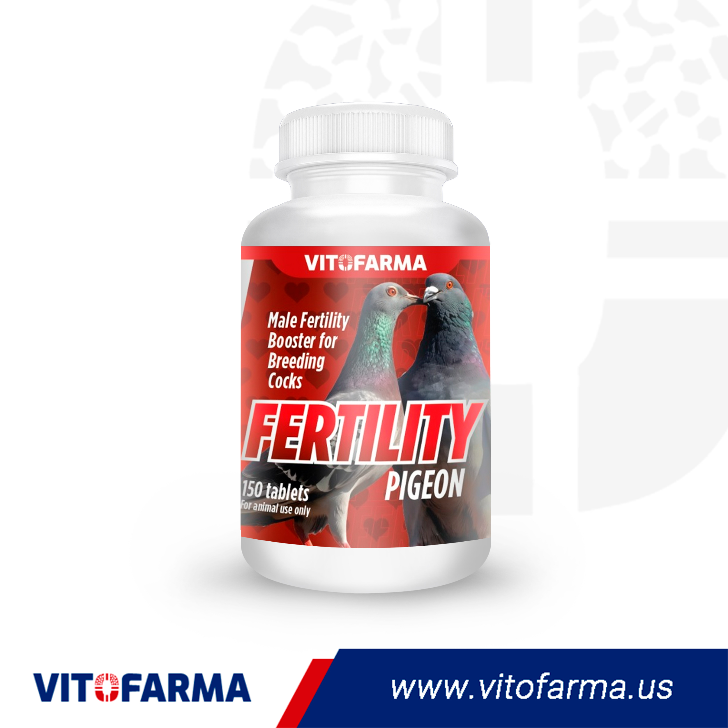 FERTILITY PIGEON – 150 TAB