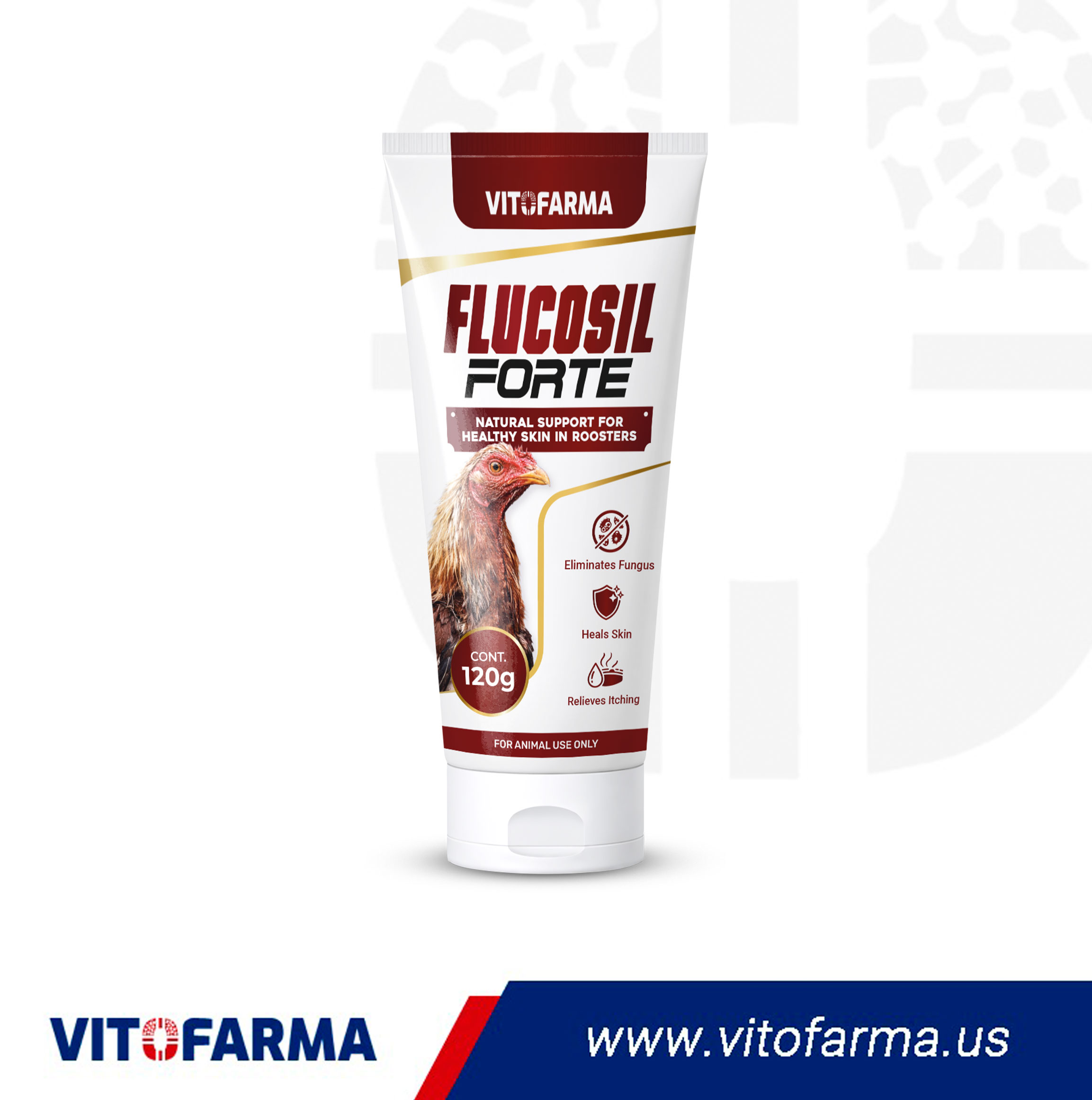 FLUCOSIL 120 G