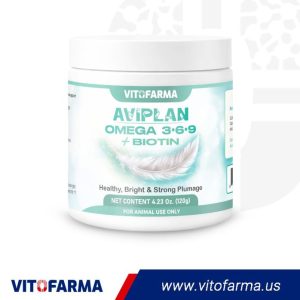 AVIPLAN OMEGA 3.6.9 +BIOTIN 120 g