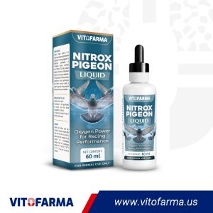 NITROX PIGEON 60 ML