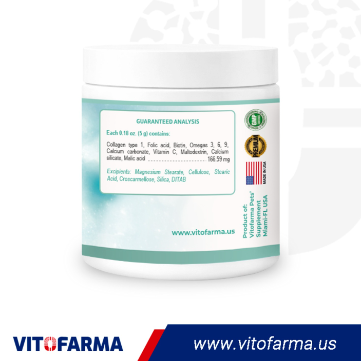 AVIPLAN OMEGA 3.6.9 +BIOTIN 120 g