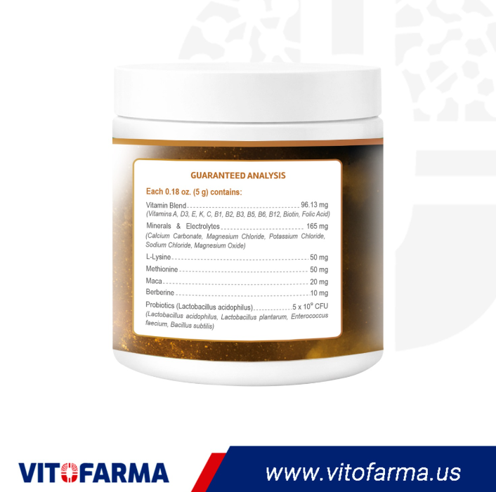 AVIPLAN BIRD PROBIOTICS 120 g